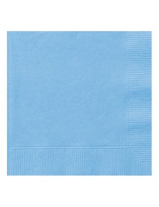 Guardanapos Azul Claro|33cm